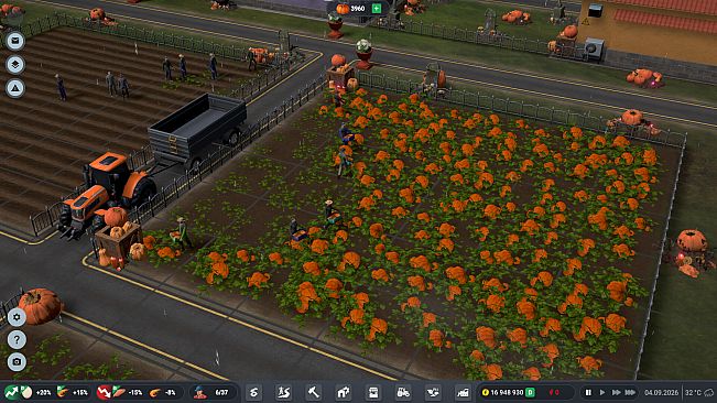 Farm Manager World - Halloween Pack