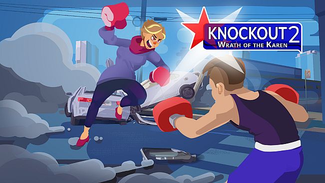 Knockout 2: Wrath of the Karen