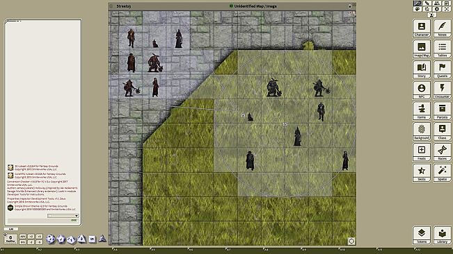 Fantasy Grounds - Odds and Ends, Volume 12 (Token Pack)