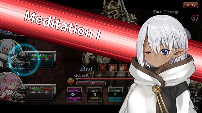 Isekai Succubus ~My Genderbent Saga in Another World~