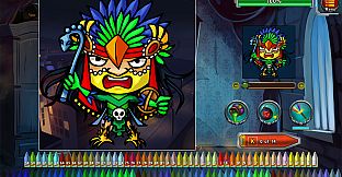 Paint By Numbers - Spooky Rush Ep. 6