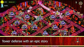 Warmonger: Sins of the Naga