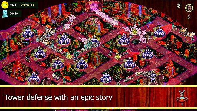 Warmonger: Sins of the Naga