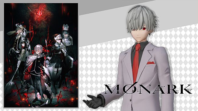 Monark - Formal Wear Set