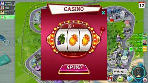 Luck City - monopoly