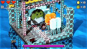 Dungeon Crusher Kiritan