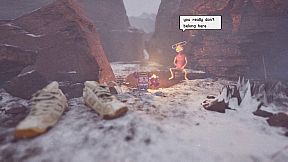 You Don't Belong Here