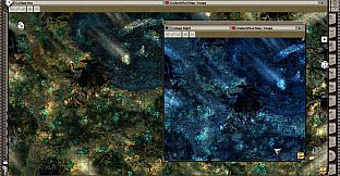 Fantasy Grounds -  Black Scroll Games - Forest of Fallen Giants (Map Pack)