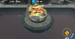 Ouch！War！/ 破音乱斗