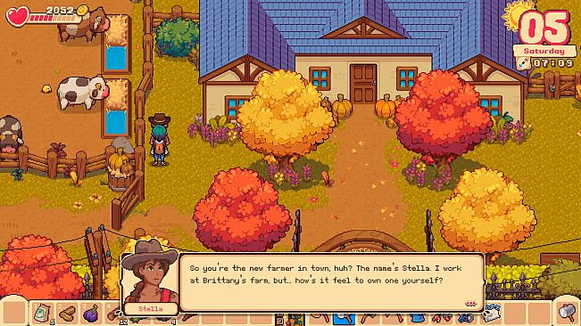 Farming Adventure Double Pack - Orange Season + Garden Witch Life