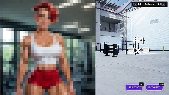 S.X.E. Slider: Swole Mates