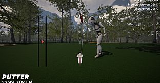 Physics Based Golf