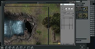 Fantasy Grounds - FG Completed Maps Pack 3