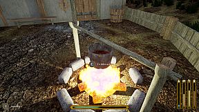 Medieval simulators: Baker