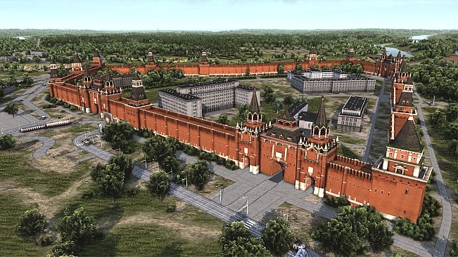 Workers & Resources: Soviet Republic - Early Start