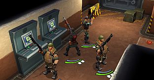 Antisquad - Skirmishes DLC