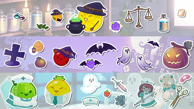 Suika Game 2025 Memorial Pack
