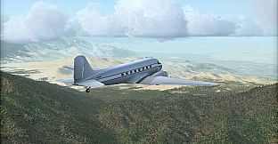 FSX Steam Edition: Toposim US West Coast Add-On