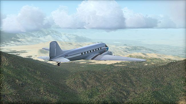 FSX Steam Edition: Toposim US West Coast Add-On