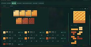 ATELIER BLOCKS