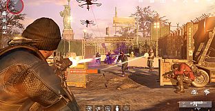 The Division Resurgence