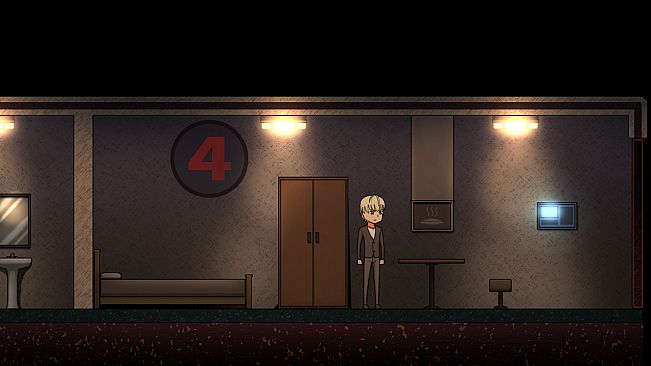 Nightmare Game (噩梦游戏)