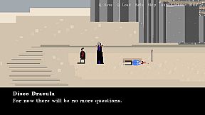 M1: A Death in the Desert