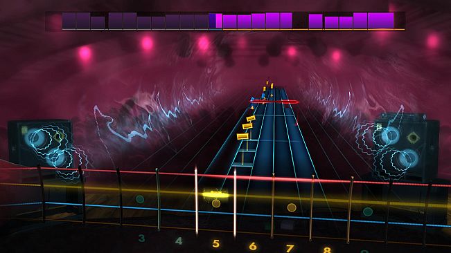 Rocksmith 2014 Edition – Remastered – Trivium - “In Waves”