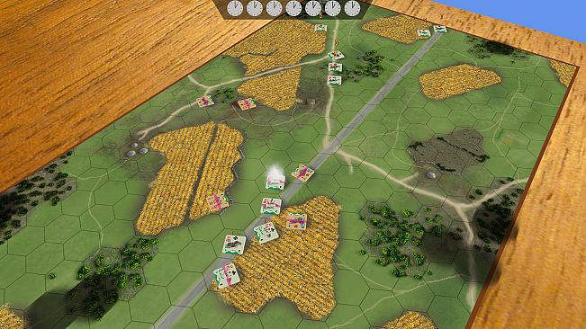 Conflict of Heroes: Ghost Divisions