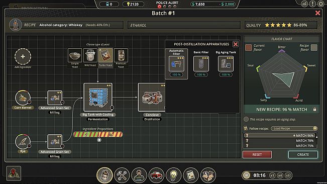 Moonshine Inc. : Supporter Edition