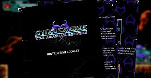 Rhya's Crusade Official Instruction Booklet