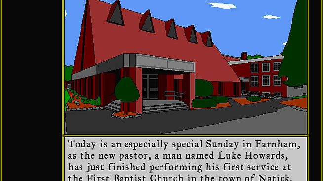 Farnham Fables Tape 1 Episode 2