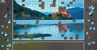 Super Jigsaw Puzzle: Generations - Original SJP