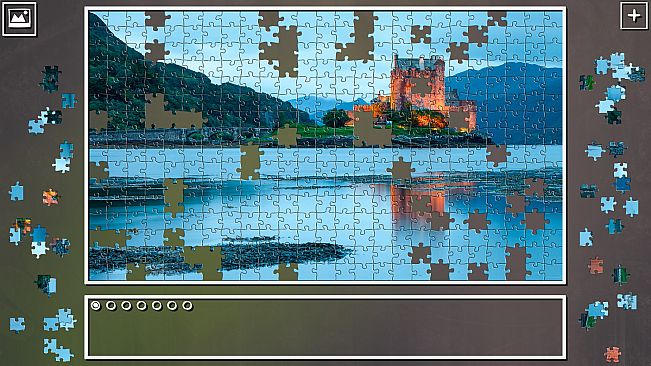 Super Jigsaw Puzzle: Generations - Original SJP