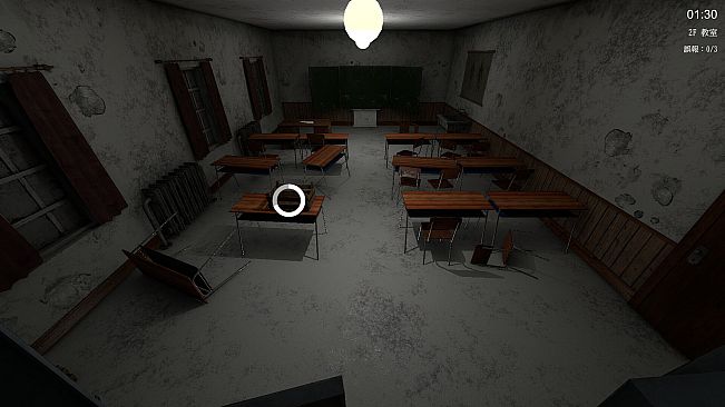 異常監視