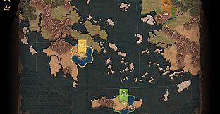 Ozymandias - Aegean Sea