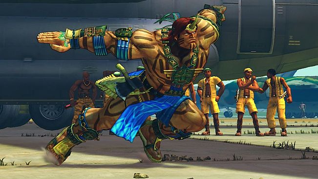 USFIV: Complete Challengers 2 Pack (2011)