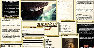 Fantasy Grounds - Dungeonlands Intro Pack (Savage Worlds)