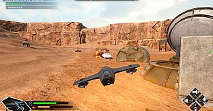 Drones Attack