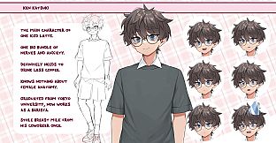 One Iced Latte With Your Breast Milk, Please! ~ ArtBook ~ [Tip Box] 