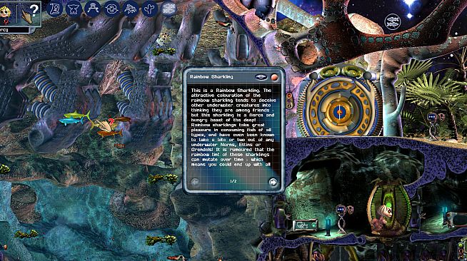 Creatures Docking Station - Creatures 3