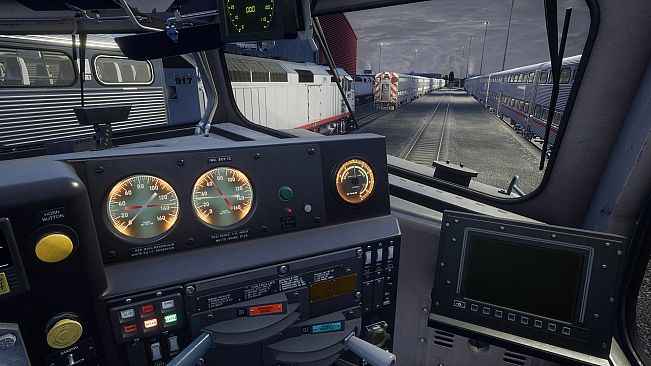 Train Sim World 6: Peninsula Corridor: San Francisco - San Jose