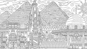 Cats Hidden Around the World 2