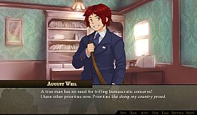 Because We're Here - Act I