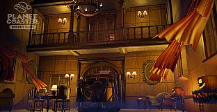 Planet Coaster - Spooky Pack