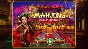 Mahjong World Contest (麻将)
