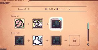 Logiart Grimoire - Emil's Magic Training, Part 5