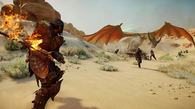 Dragon Age: Inquisition