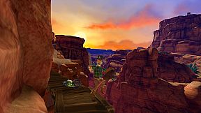 Hopalong: The Badlands