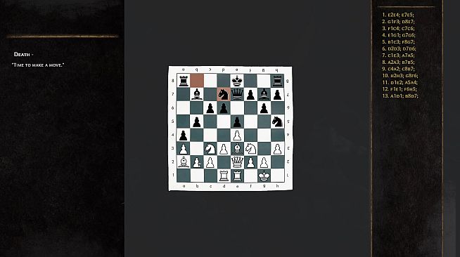 The Last Opening